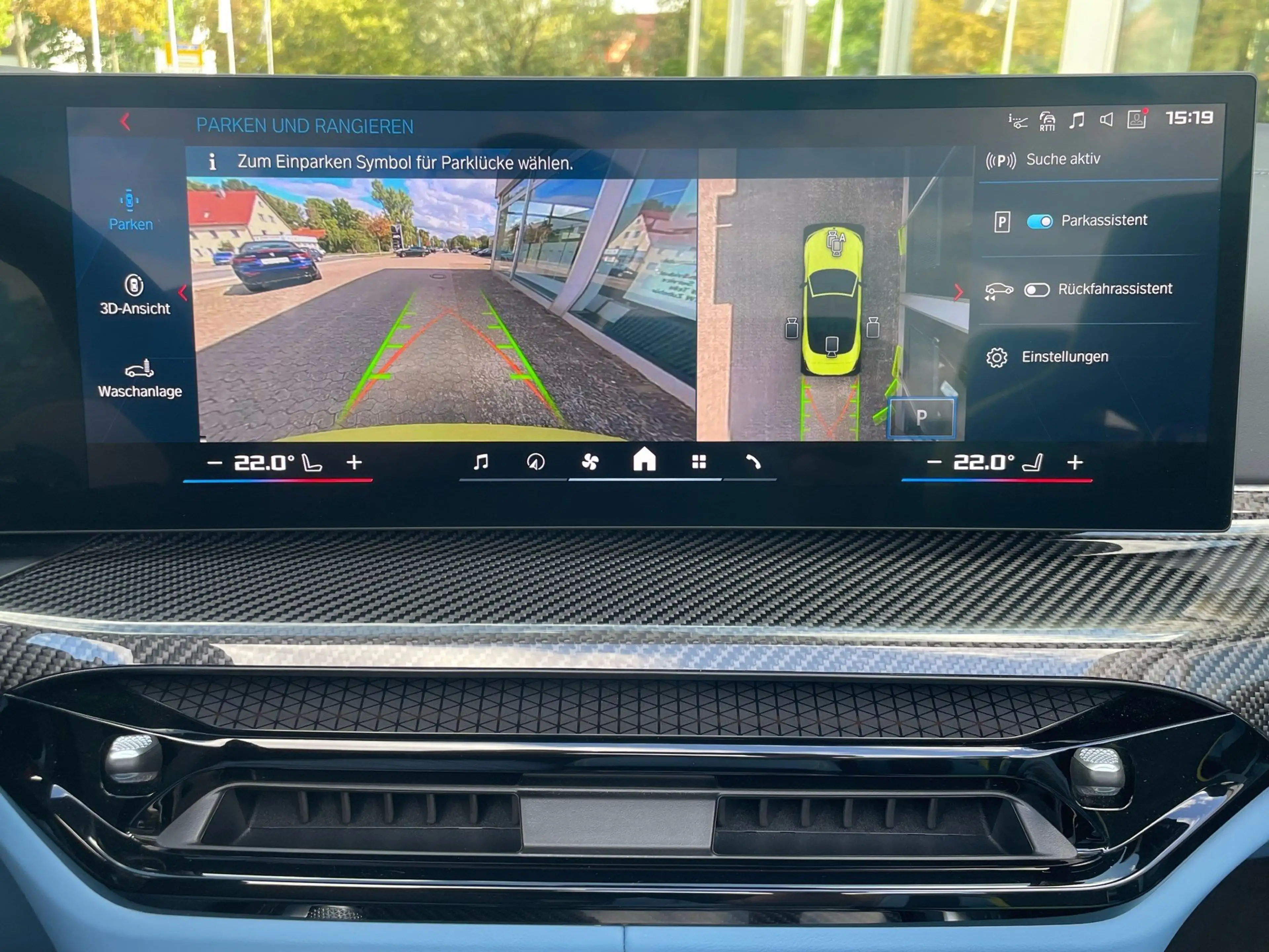 BMW M4 Competition HK HiFi DAB LED RFK Komfortzg. — photo 14