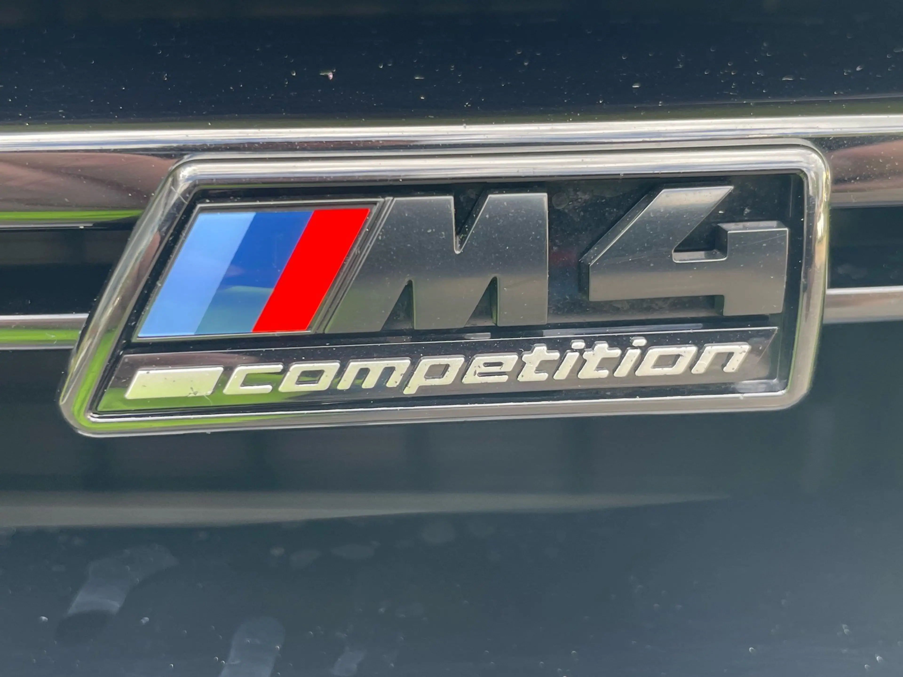 BMW M4 Competition HK HiFi DAB LED RFK Komfortzg. — photo 6