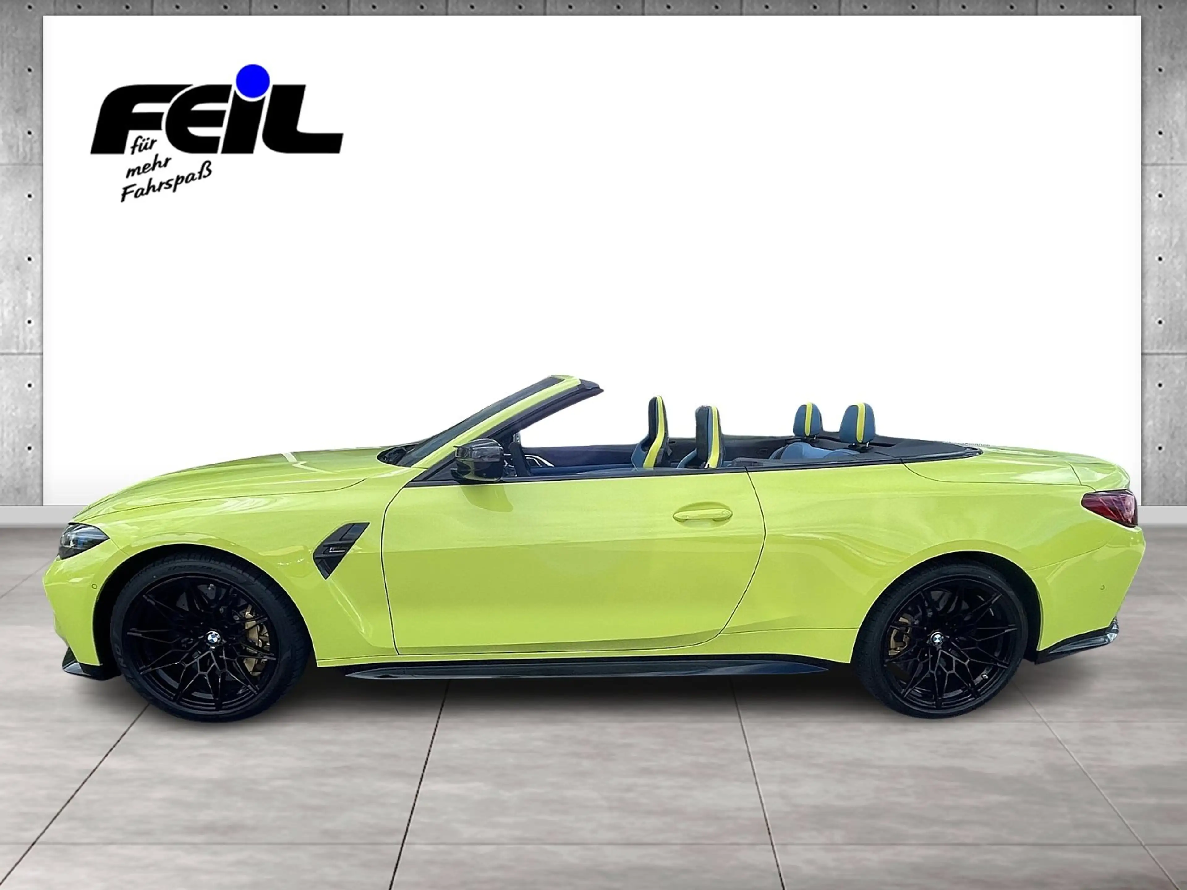 BMW M4 Competition HK HiFi DAB LED RFK Komfortzg. — photo 2