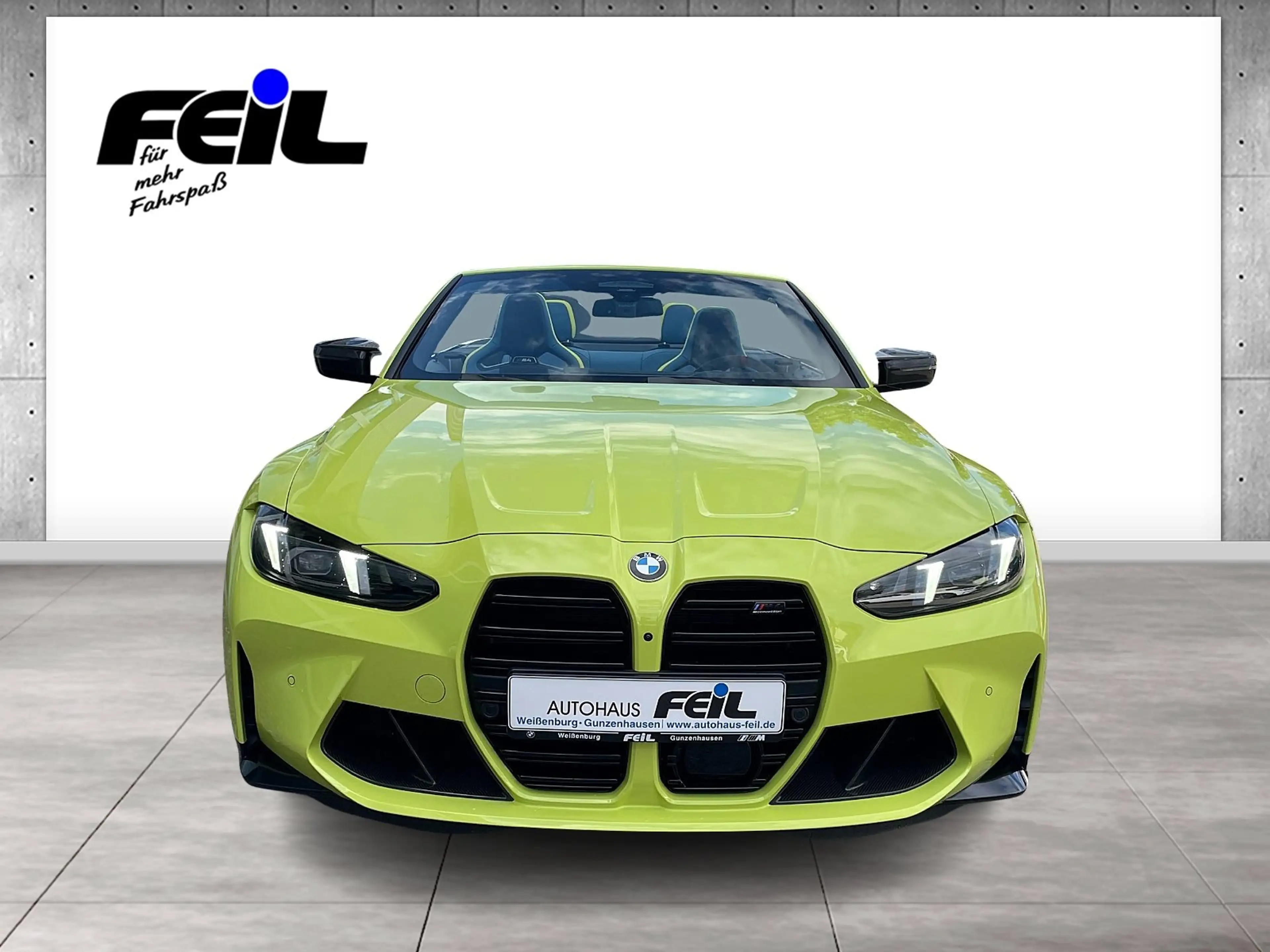 BMW M4 Competition HK HiFi DAB LED RFK Komfortzg. — photo 3