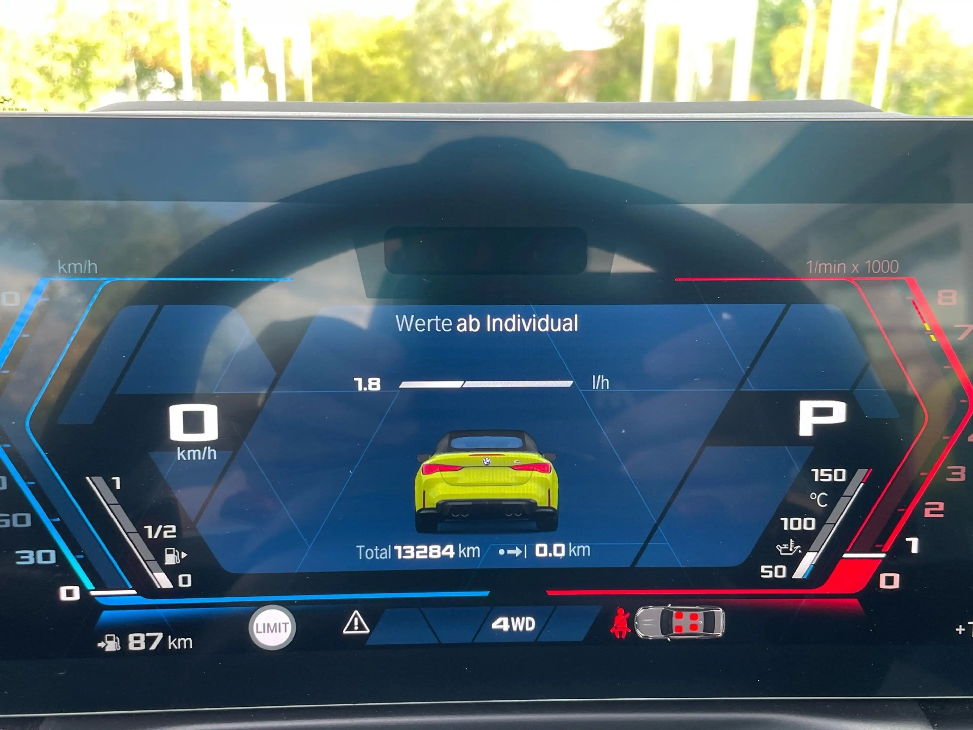 BMW M4 Competition HK HiFi DAB LED RFK Komfortzg. — photo 12