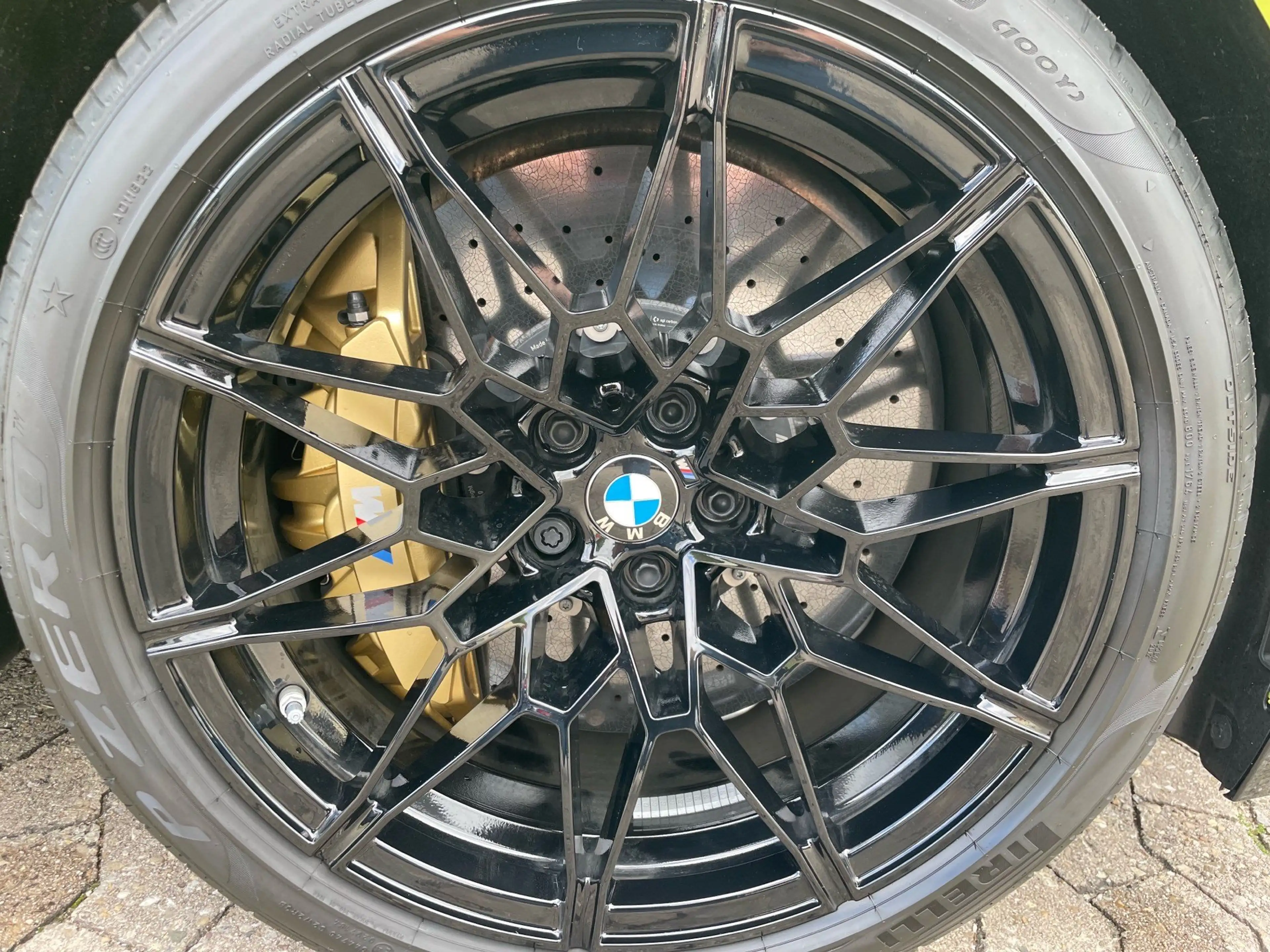 BMW M4 Competition HK HiFi DAB LED RFK Komfortzg. — photo 7