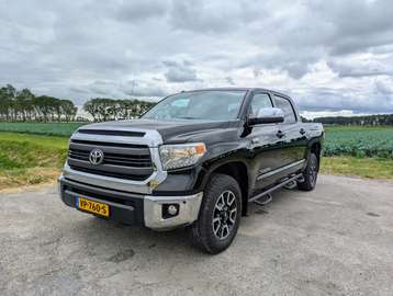 5.7 V8 CrewMax 4x4 LPG 2015 Pick Up