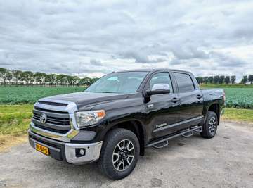 5.7 V8 CrewMax 4x4 LPG 2015 Pick Up