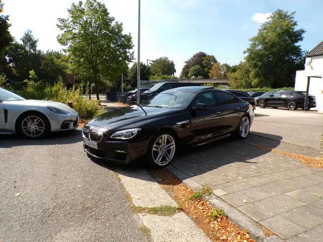 BMW 640 Gran Coupé dXA M Sport Edition 64900km