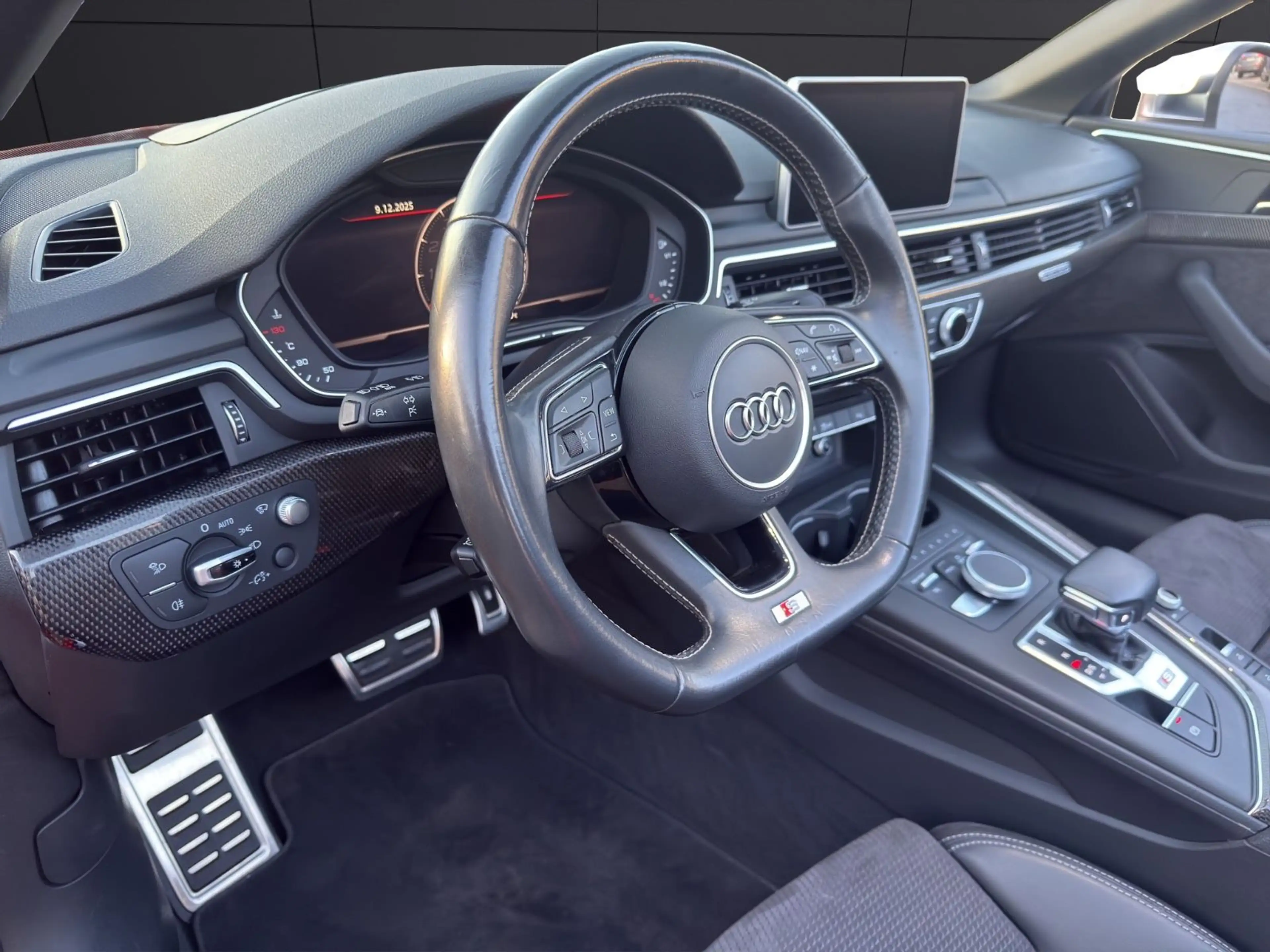 Audi S5 Cabriolet 3.0 TFSI quattro — photo 11