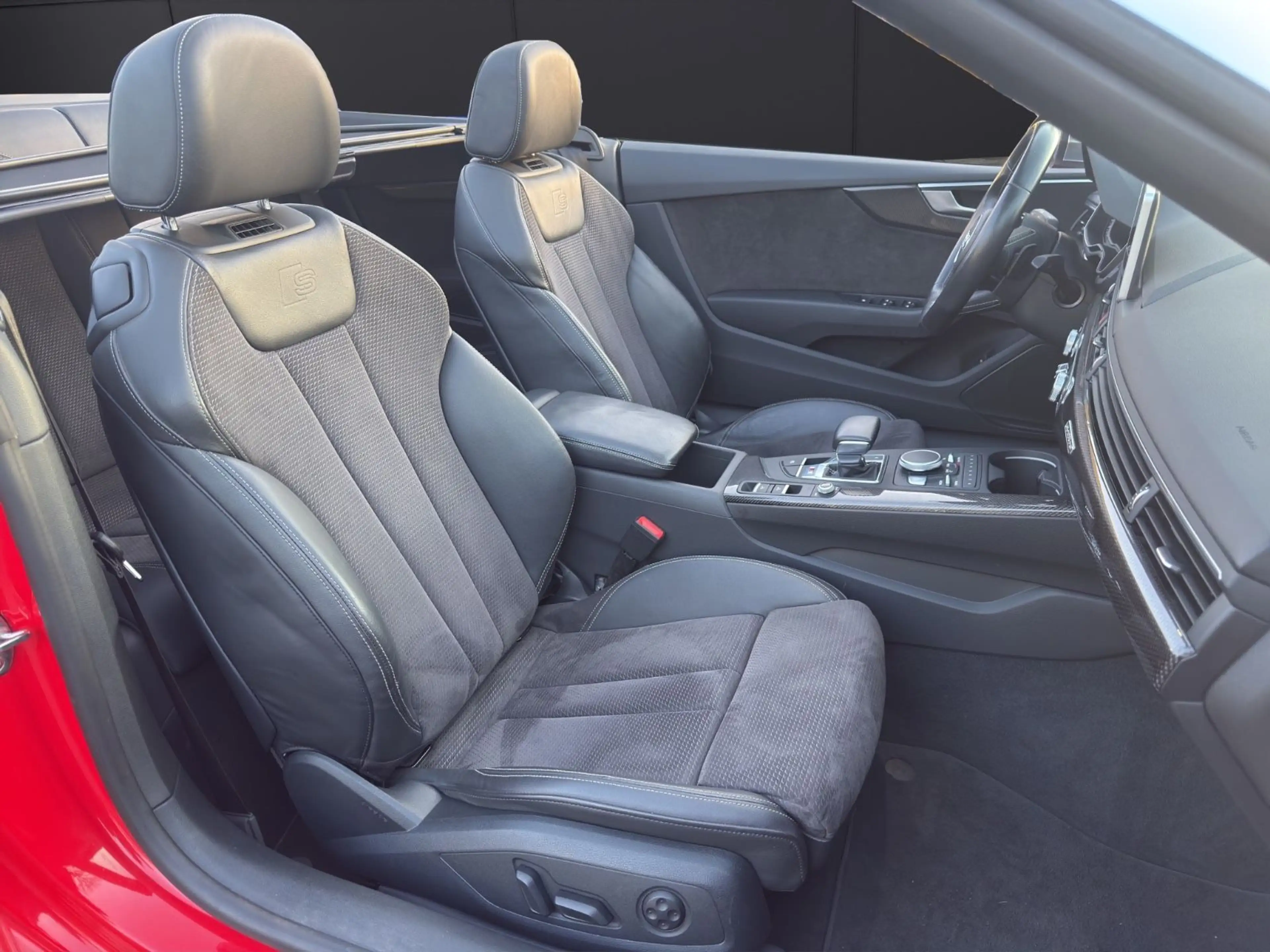 Audi S5 Cabriolet 3.0 TFSI quattro — photo 15