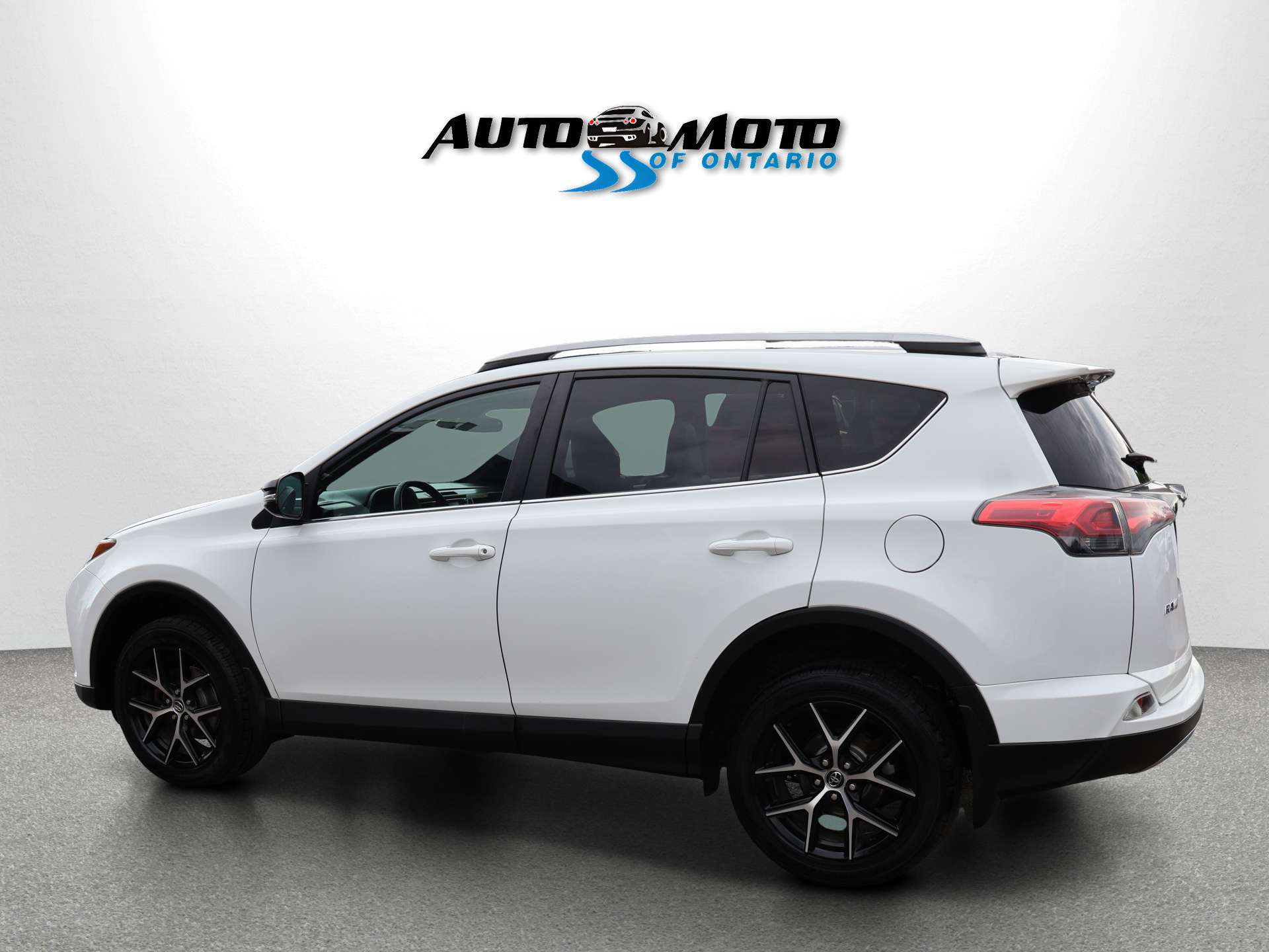 2017 Toyota RAV4 SE 4WD CERTIFIED *1 OWNER*ACCIDENT FREE* CAMERA NA — снимка 1