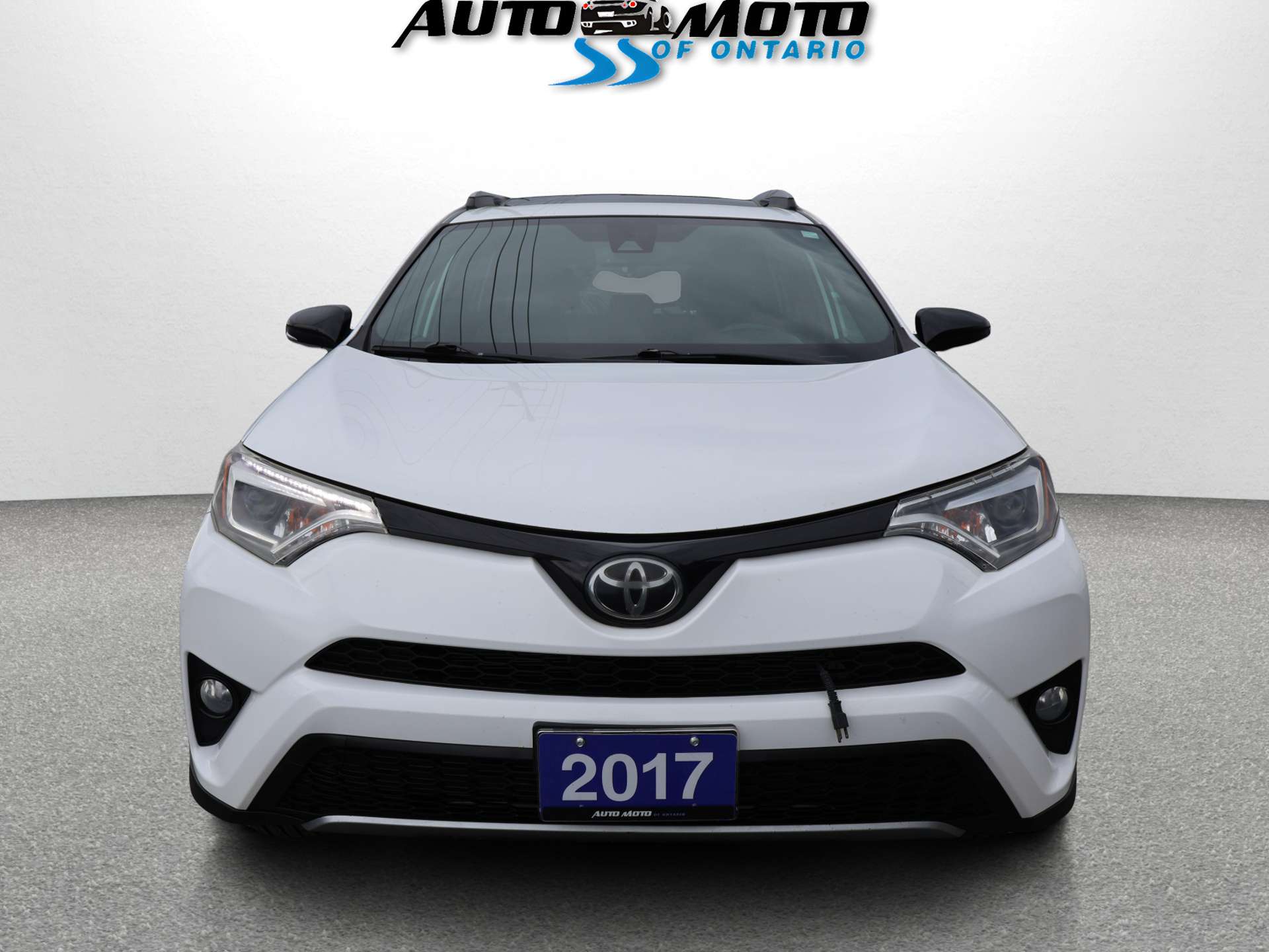 2017 Toyota RAV4 SE 4WD CERTIFIED *1 OWNER*ACCIDENT FREE* CAMERA NA — снимка 1