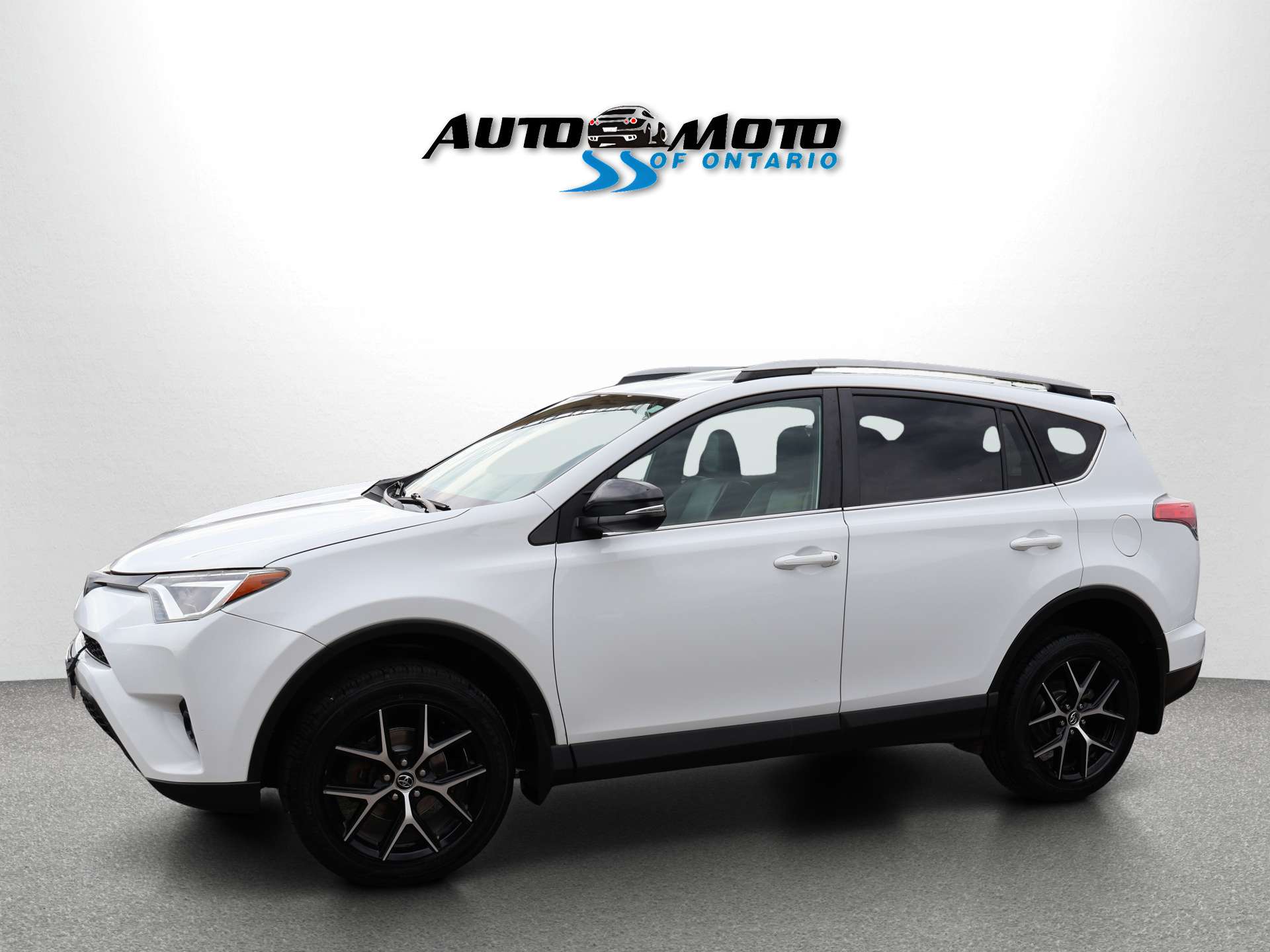 2017 Toyota RAV4 SE 4WD CERTIFIED *1 OWNER*ACCIDENT FREE* CAMERA NA — снимка 1