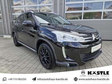 Exclusive 4WD e-HDi 115 SHZ*NAVI*Panodach*Kamera