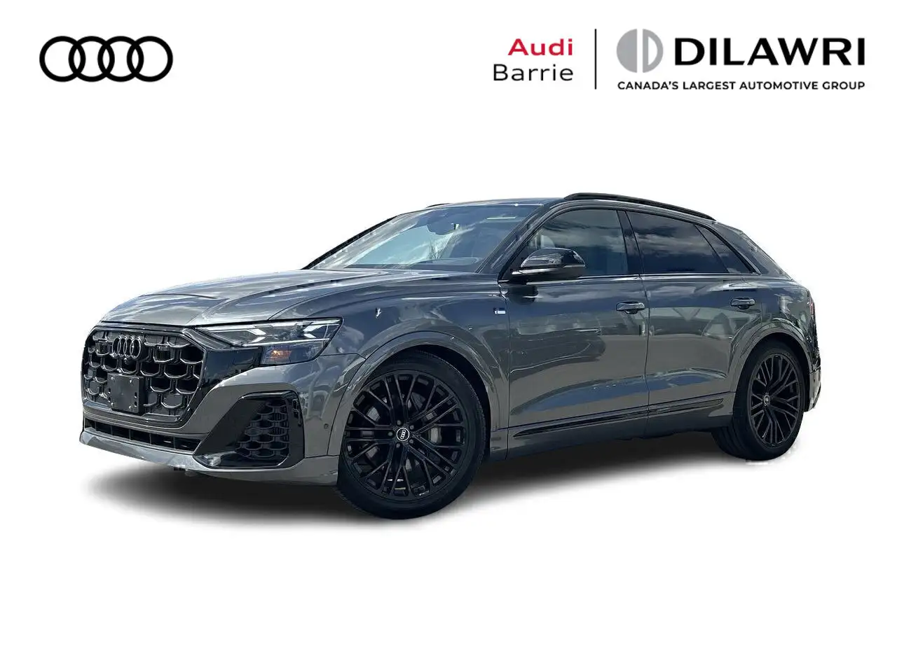 2026 Audi Q8 fotografie 2026 Audi Q8