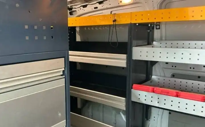 Mercedes-Benz Vito 2019, foto 9