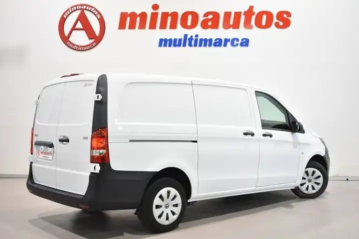 Mercedes-Benz Vito 2019, foto 3