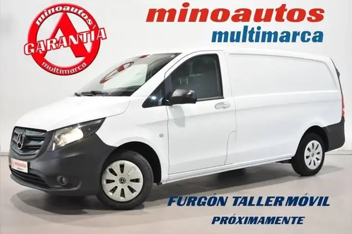 Mercedes-Benz Vito 2019