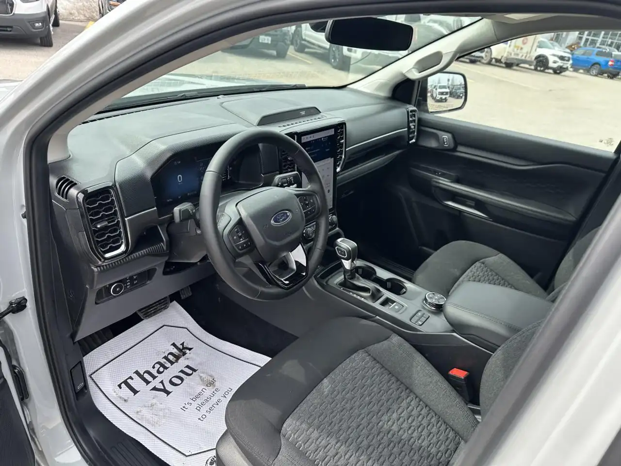 Ford Ranger снимка Ford Ranger