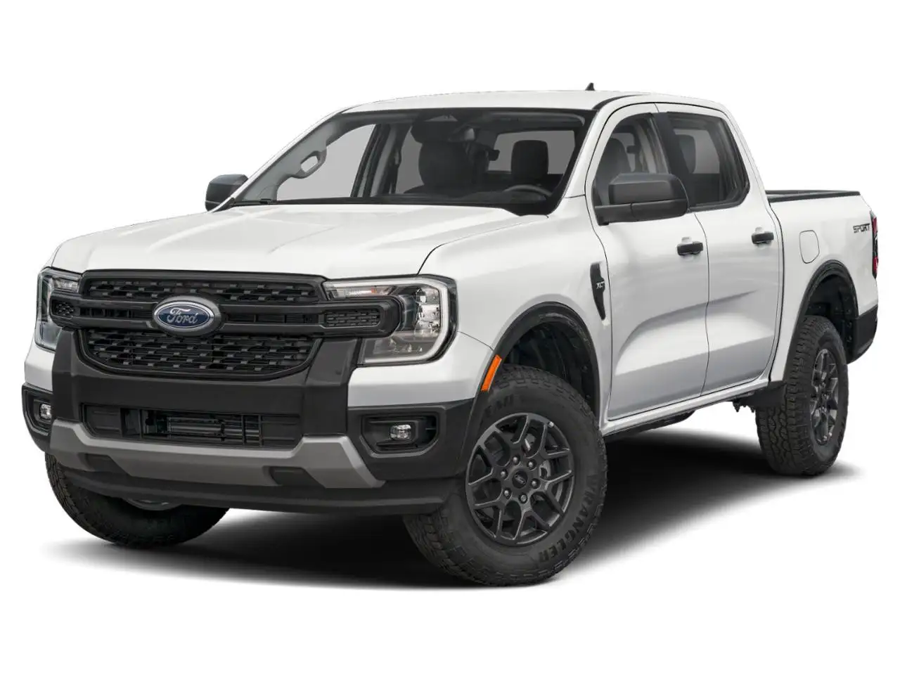Ford Ranger снимка Ford Ranger