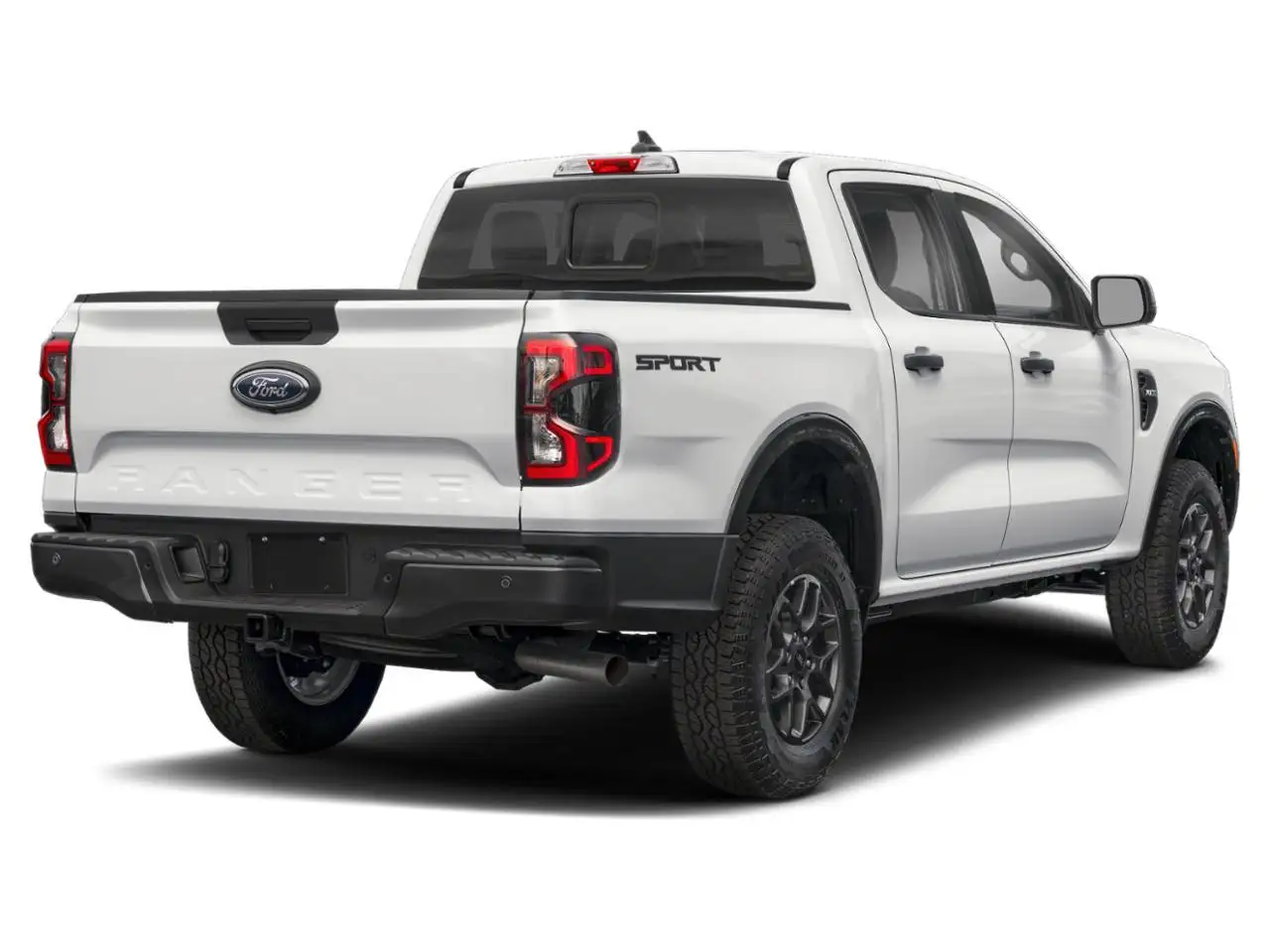 Ford Ranger снимка Ford Ranger