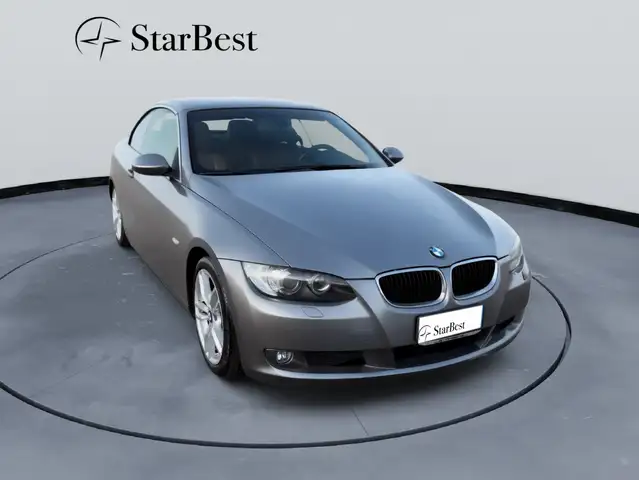 BMW 320 d Cabrio*AUTOMATICO+PELLE+17"+XENO*KM127000*