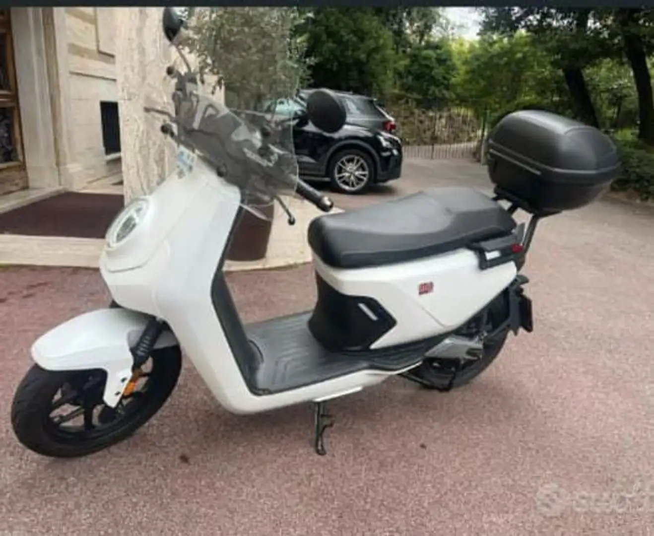 Niu MQi Scooter elettrico NIU MQI EVO GT 125 Blanco - 1
