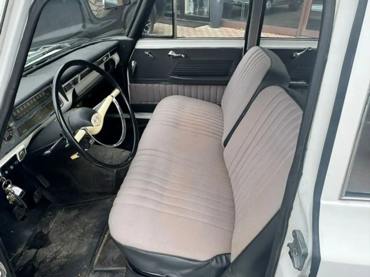 Alfa Romeo Giulia TI ASI 1.600, foto 8