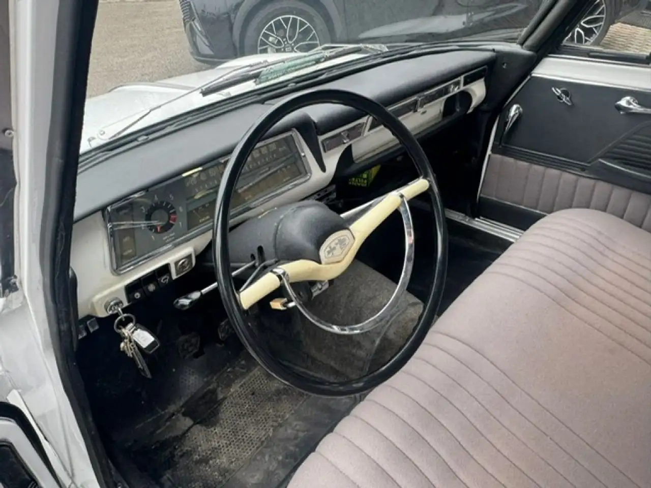 Alfa Romeo Giulia TI ASI 1.600, foto 7