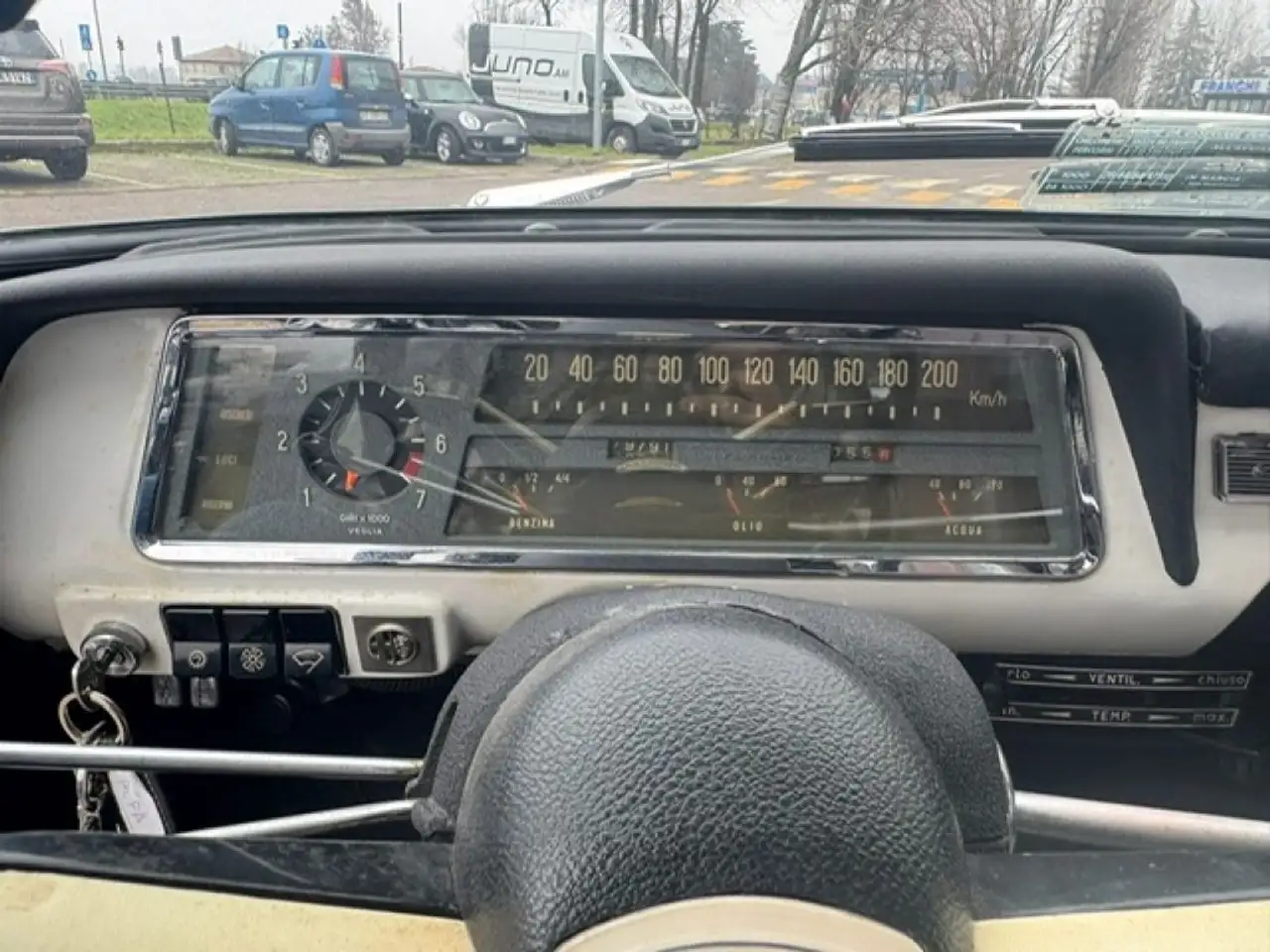 Alfa Romeo Giulia TI ASI 1.600, foto 9