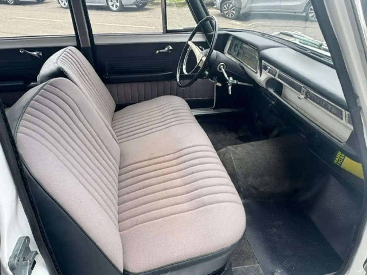 Alfa Romeo Giulia TI ASI 1.600, foto 11