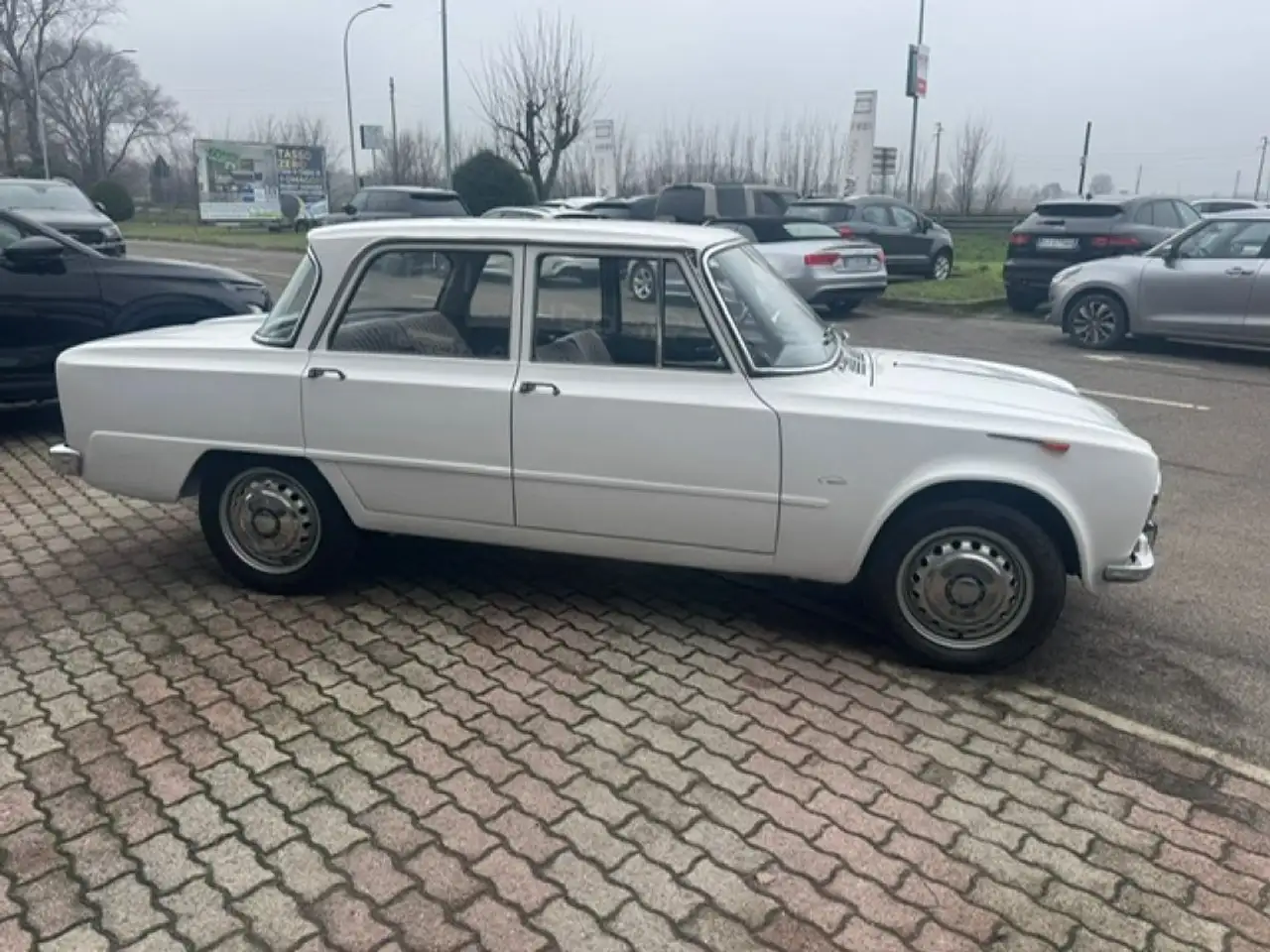 Alfa Romeo Giulia TI ASI 1.600, foto 3