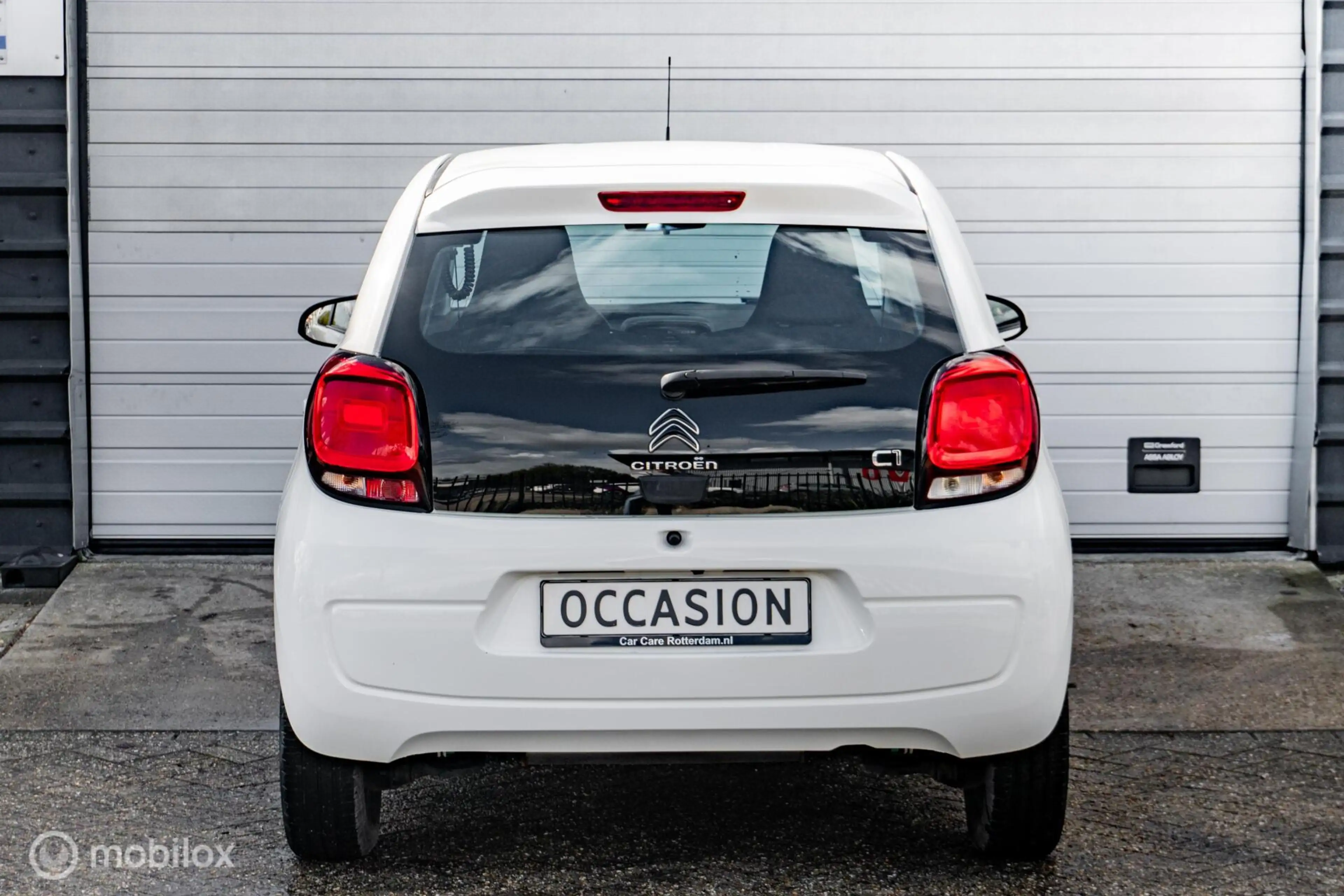 Citroen C1 1.0 VTi Shine |Stoelverwarming|Camera|Carplay — photo 7
