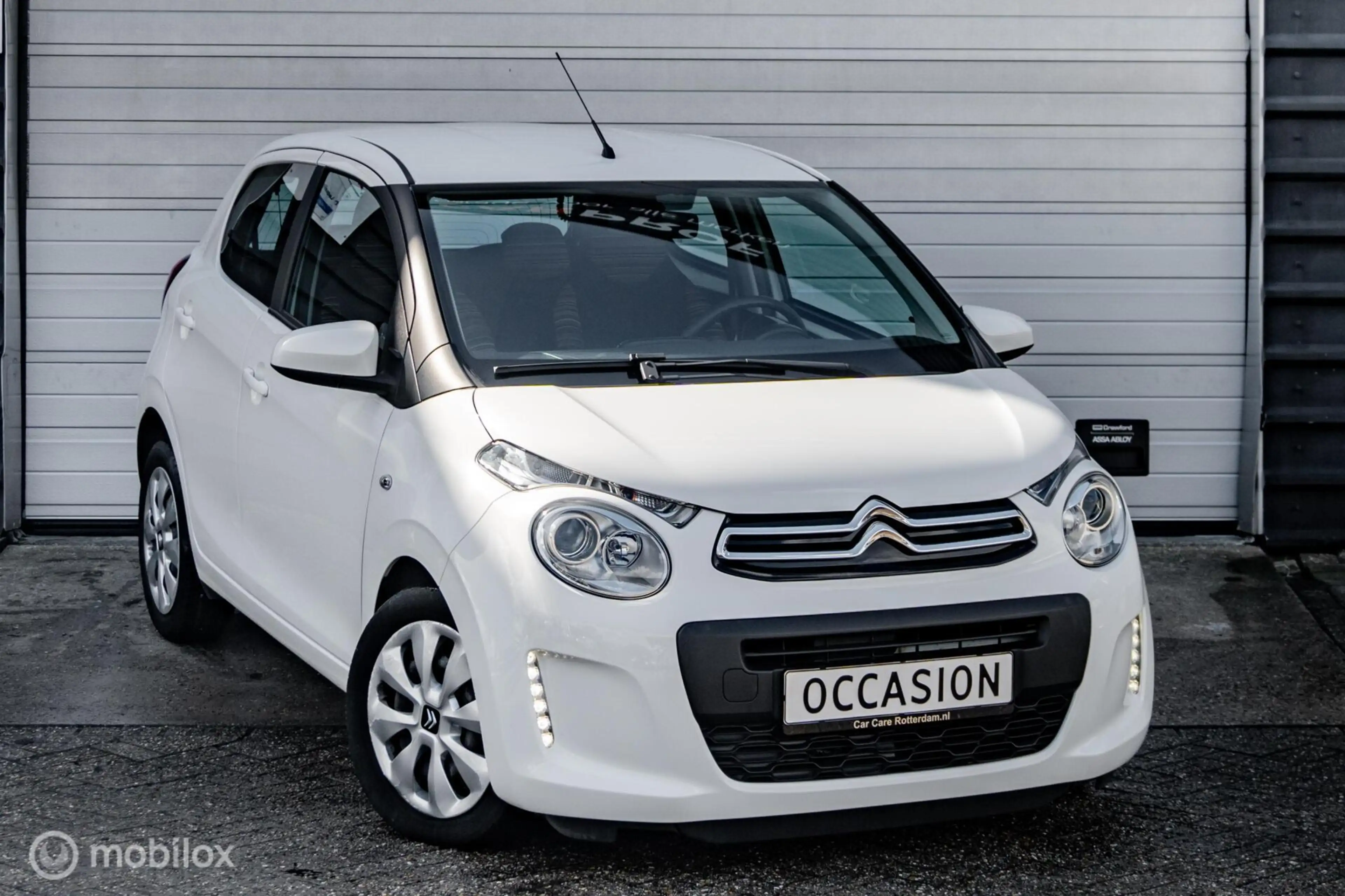 Citroen C1 1.0 VTi Shine |Stoelverwarming|Camera|Carplay — photo 3