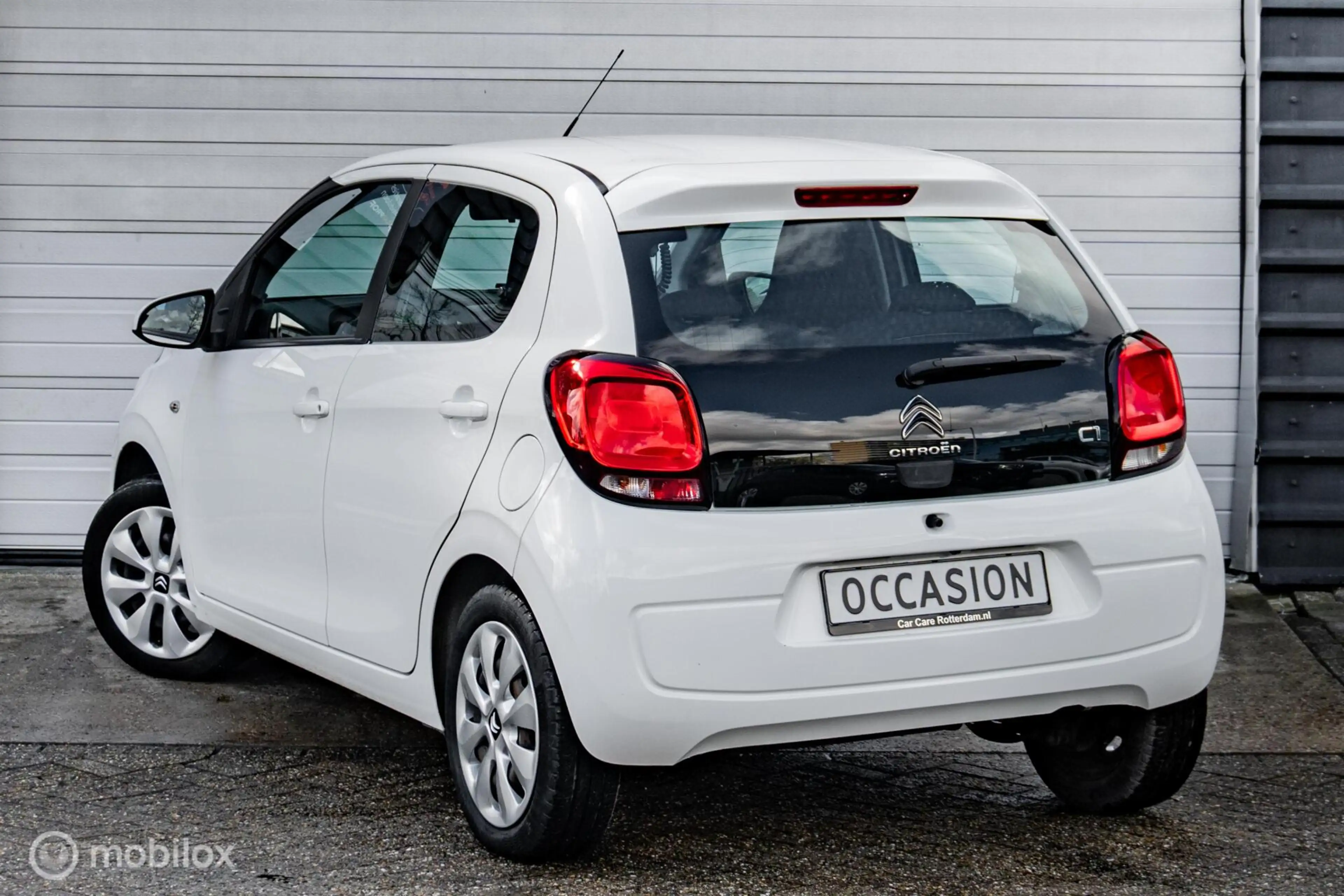 Citroen C1 1.0 VTi Shine |Stoelverwarming|Camera|Carplay — photo 6