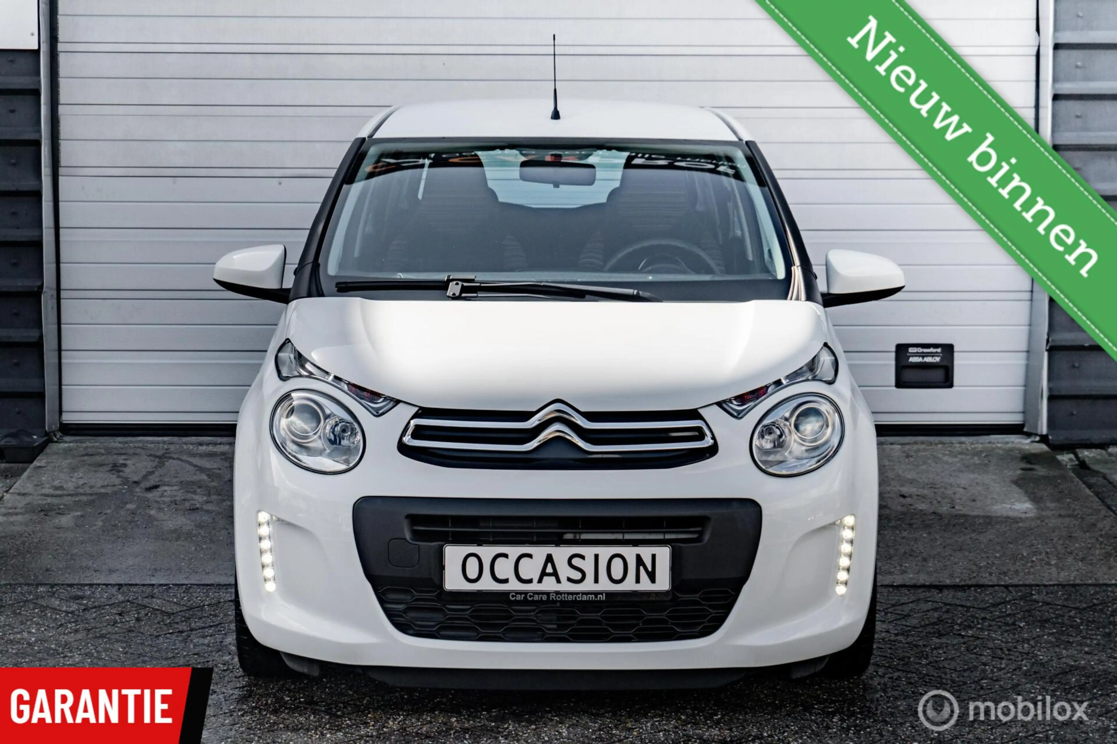 Citroen C1 1.0 VTi Shine |Stoelverwarming|Camera|Carplay — photo 2