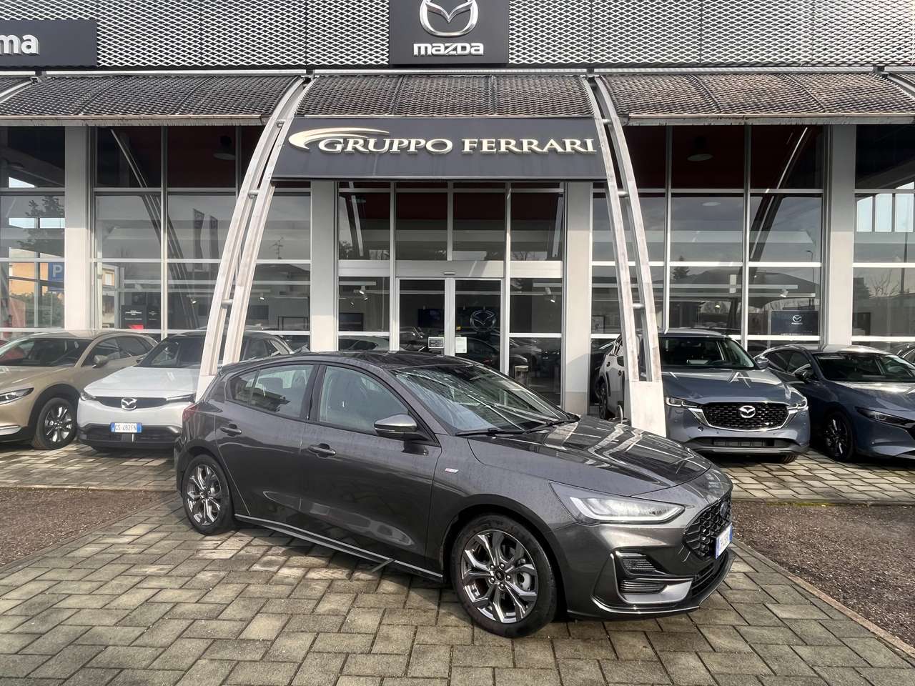 Ford Focus 1.5 ecoblue ST-Line X 115cv A/T - IVA ESPOSTA