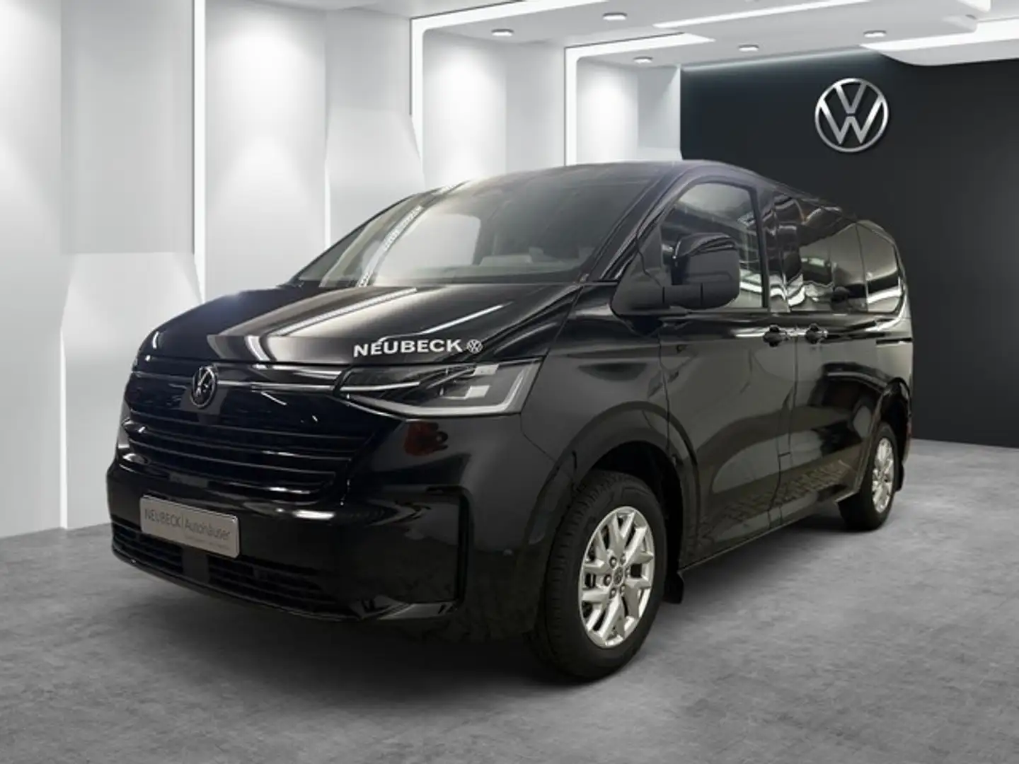 Volkswagen Style AHK Navi Allwetter Glasdach Leder Schwarz - 2