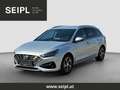 Hyundai i30 CW 1,0 T-GDI Trend Line DCT Aut. Silber - thumbnail 2
