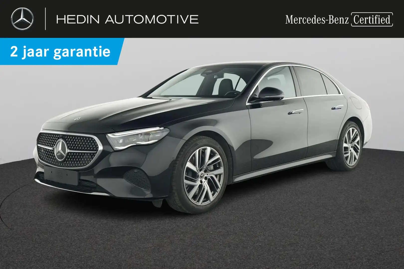 Mercedes-Benz E 300 e Berline Luxury Line | Memory Zetels | Verwarmde Noir - 1