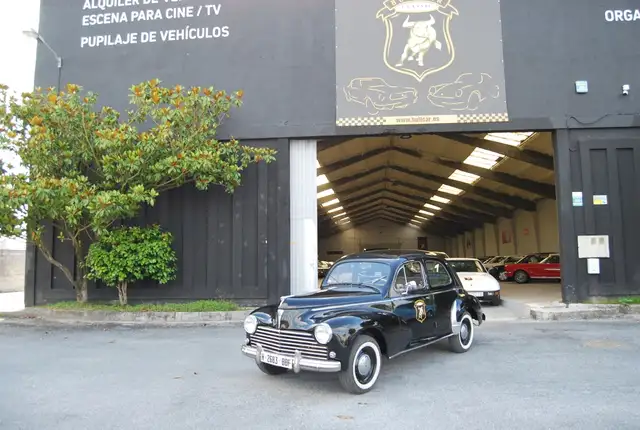 Peugeot Autres 203 C Sedán
