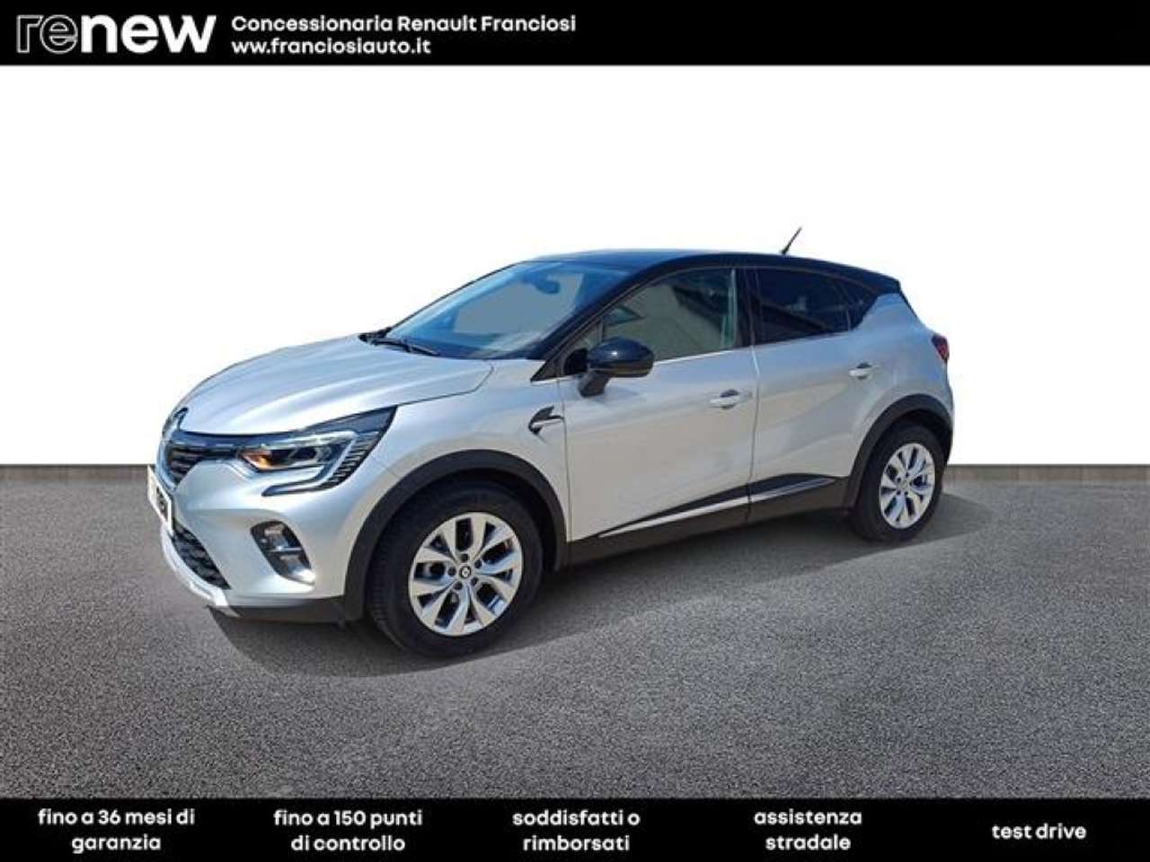 Renault Captur TCE 90 INTENS