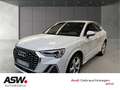 Audi Q3 S line 45TFSI e NAVI LED ACC 360° Weiß - thumbnail 1