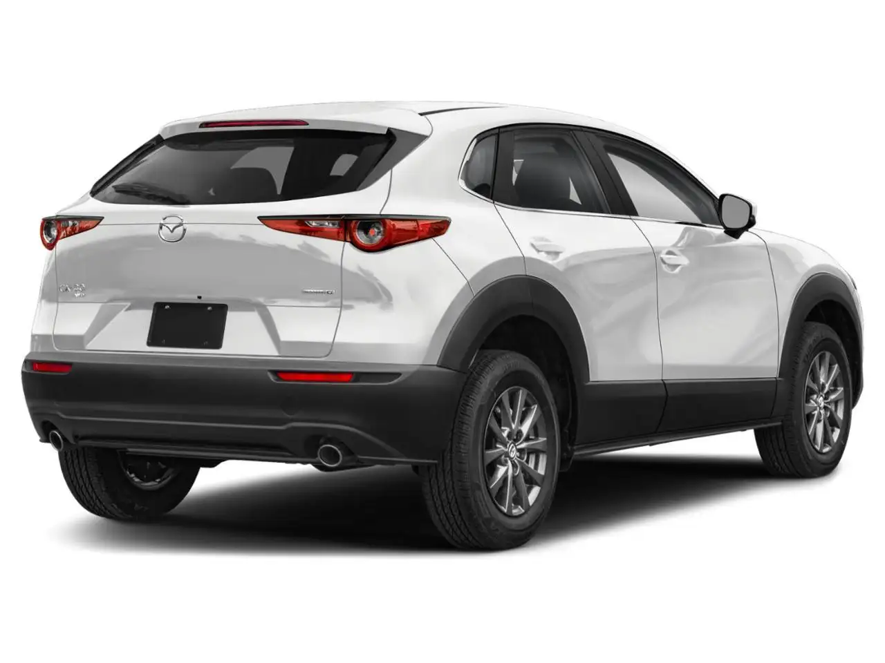 Mazda CX-30 снимка Mazda CX-30