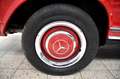 Mercedes-Benz 230 SL Pagode, Schalter, Hardtop, Motor überholt crvena - thumbnail 20
