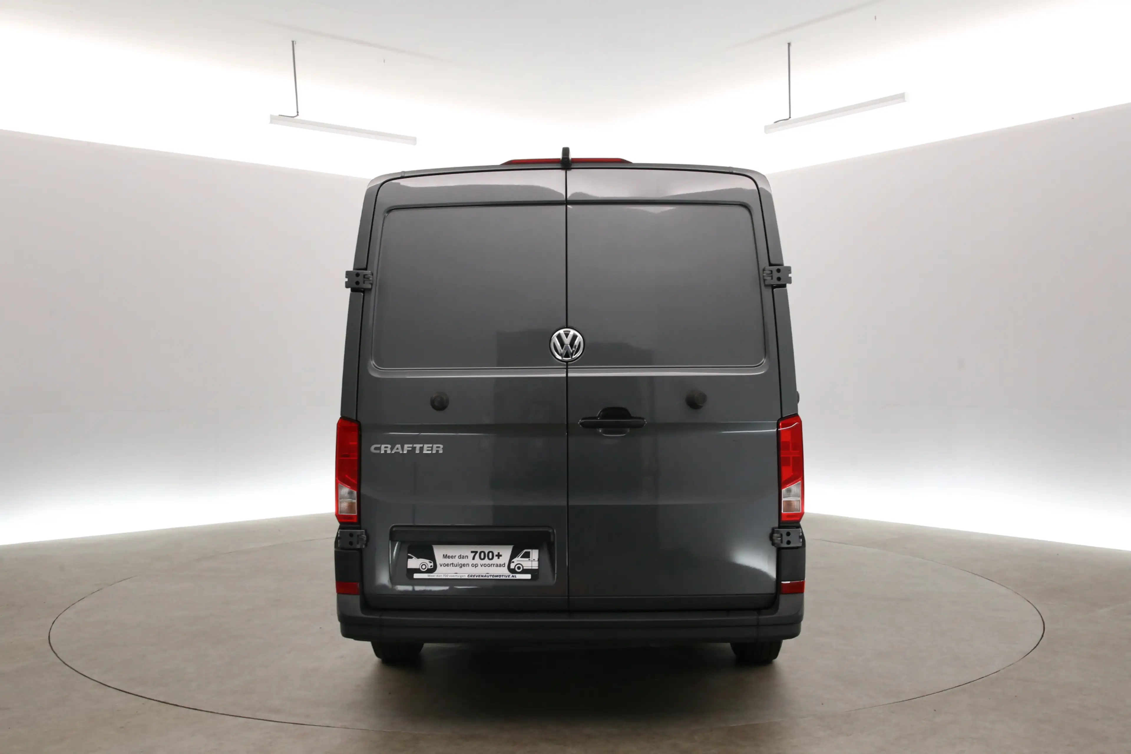 Volkswagen Crafter 2.0 TDI 140PK L3H2 | DC | 6 Zits | Airco | Camera — photo 25