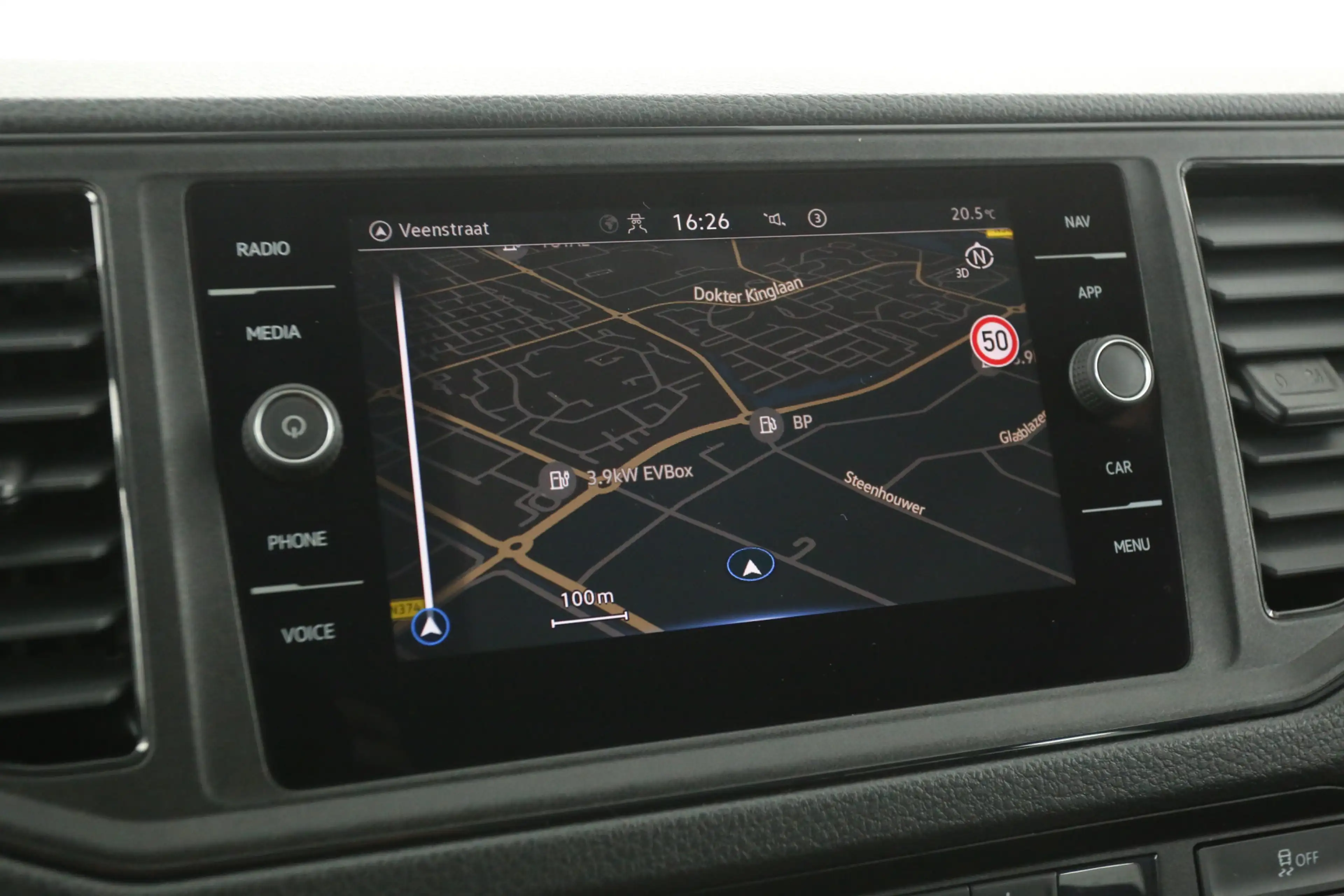 Volkswagen Crafter 2.0 TDI 140PK L3H2 | DC | 6 Zits | Airco | Camera — photo 18