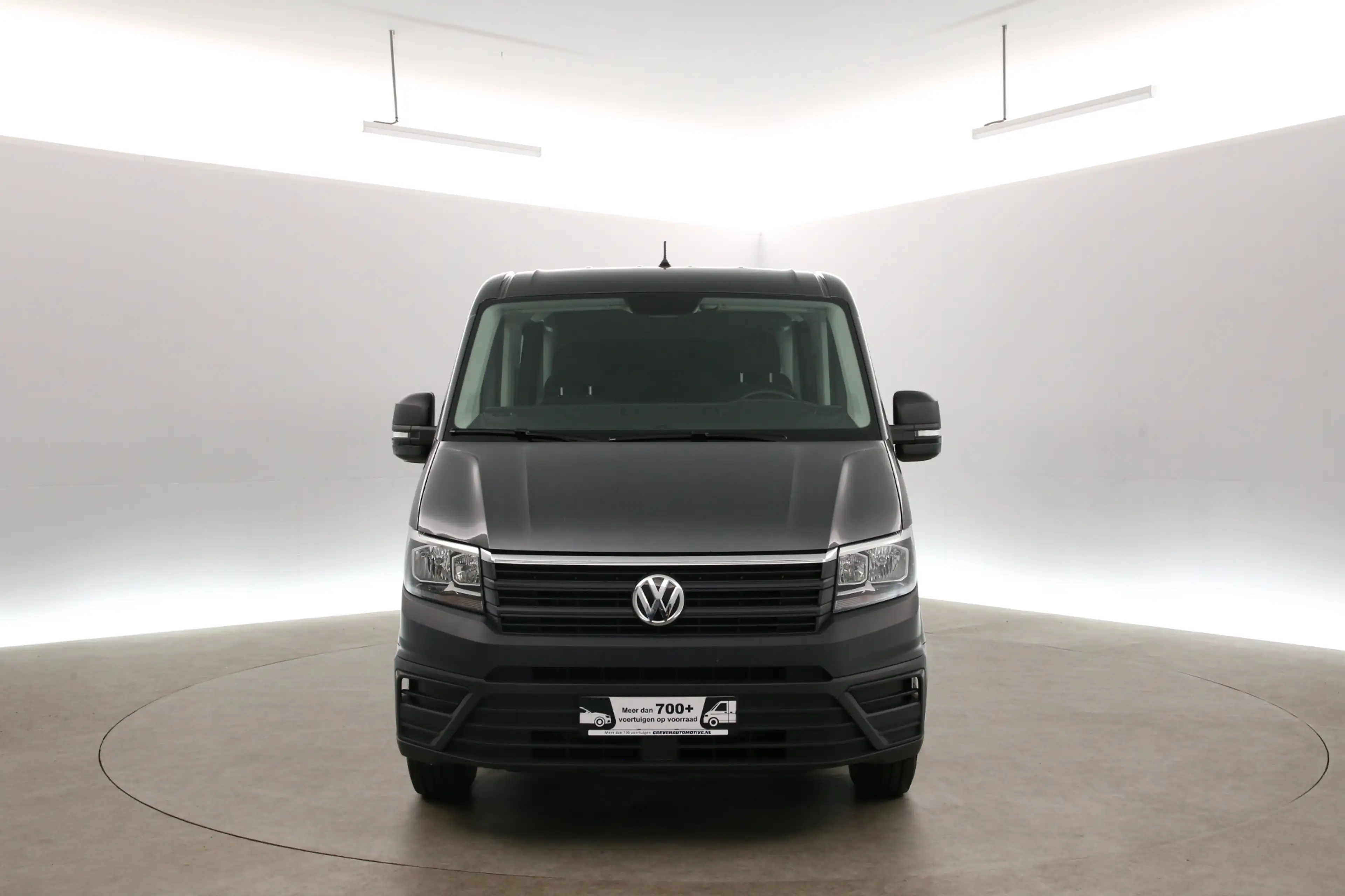 Volkswagen Crafter 2.0 TDI 140PK L3H2 | DC | 6 Zits | Airco | Camera — photo 9