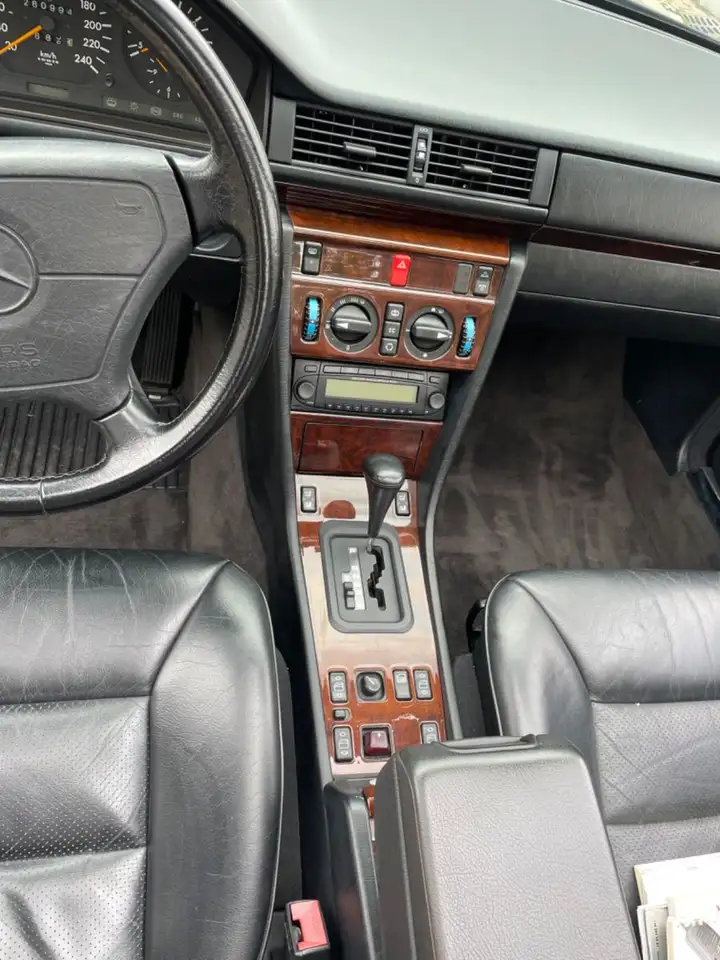 Mercedes-Benz E 220 Cabriolet,Top,Tüv 07/28, foto 8