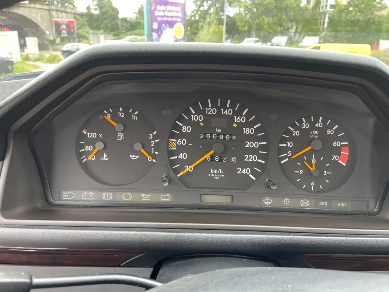 Mercedes-Benz E 220 Cabriolet,Top,Tüv 07/28, foto 9