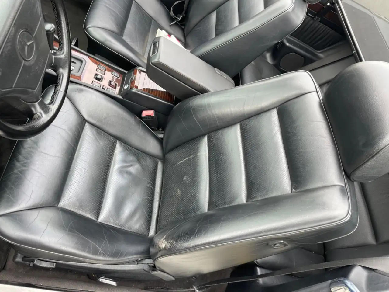Mercedes-Benz E 220 Cabriolet,Top,Tüv 07/28, foto 7