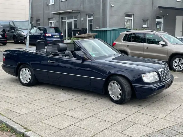 Mercedes-Benz E 220 Cabriolet,Top,Tüv 07/28