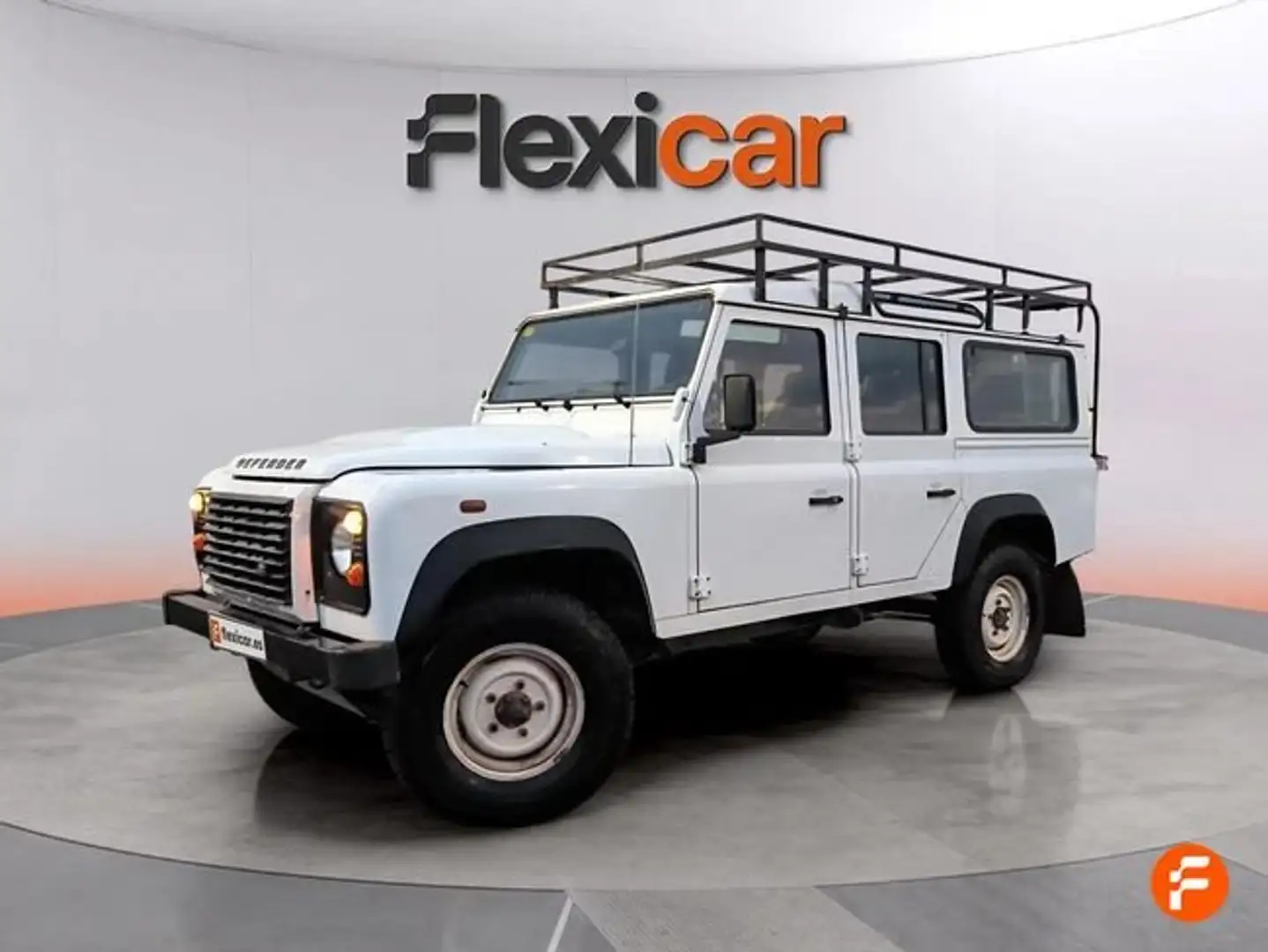 Land Rover Defender 110 SW E Blanco - 2